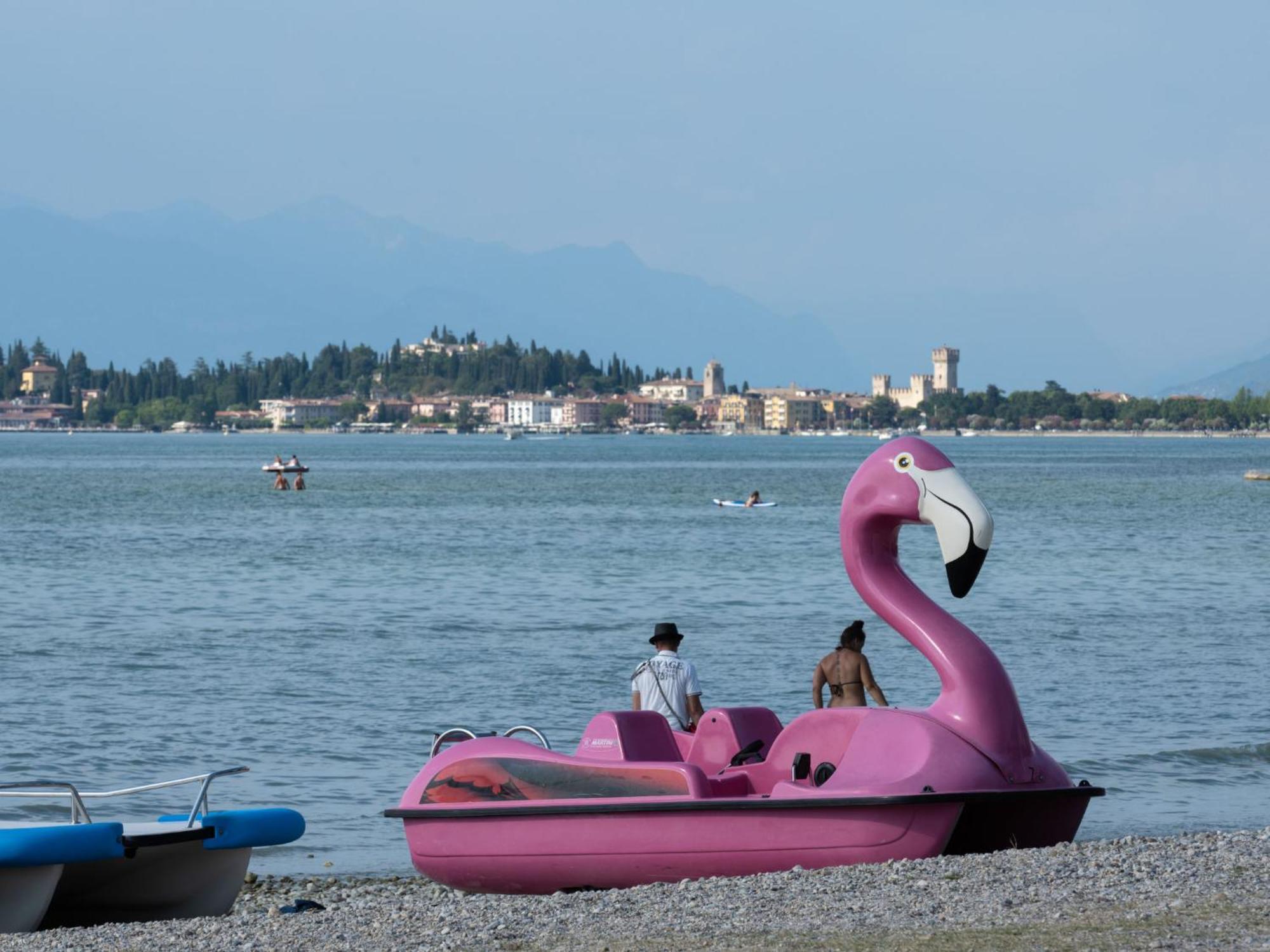 Holiday Home Garda Family Plus By Interhome リヴォルテッラ エクステリア 写真